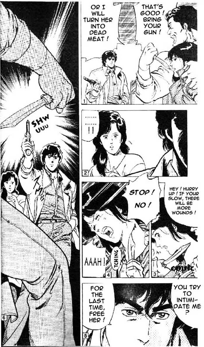 City Hunter Chapter 2.1 #16