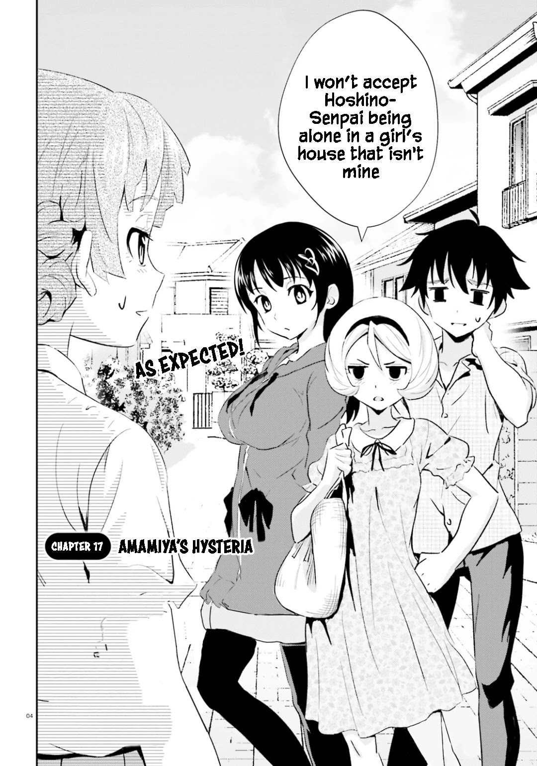 Black Kanojo Chapter 17 #5