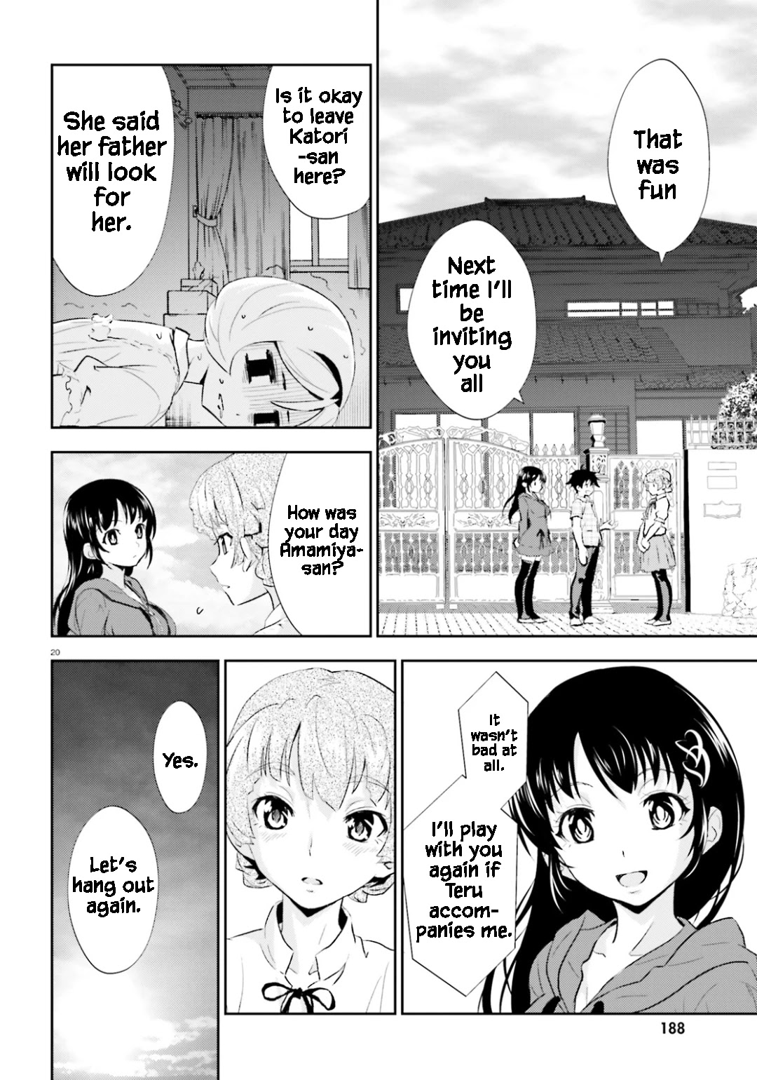 Black Kanojo Chapter 17 #21