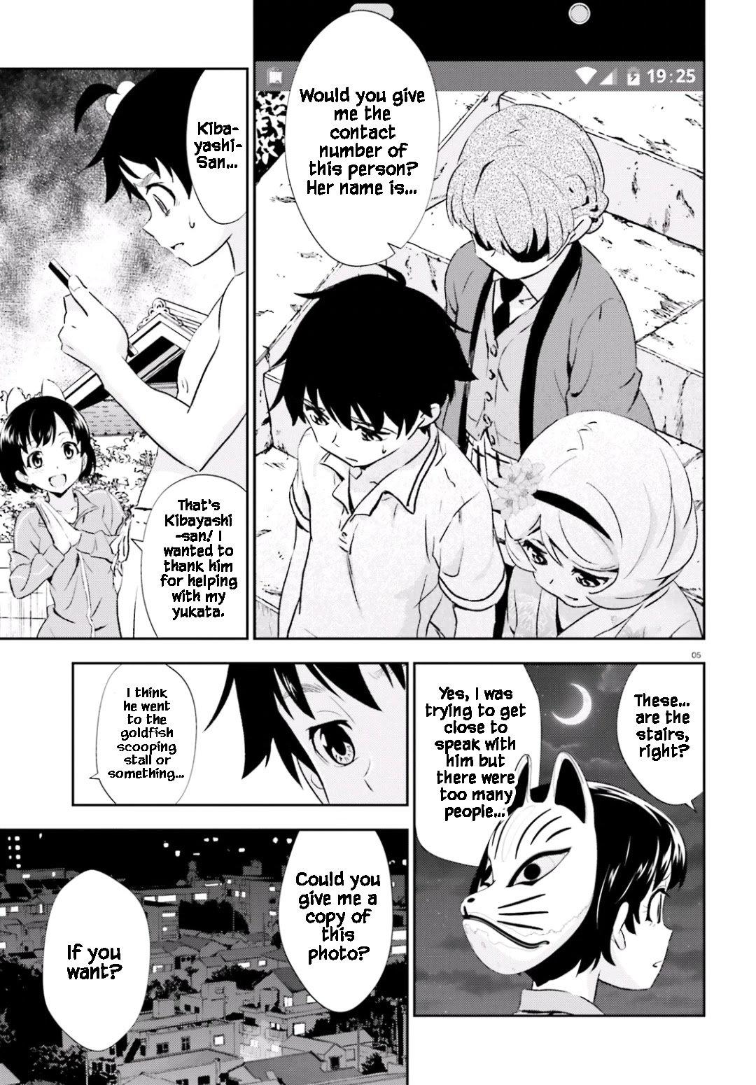 Black Kanojo Chapter 16 #5