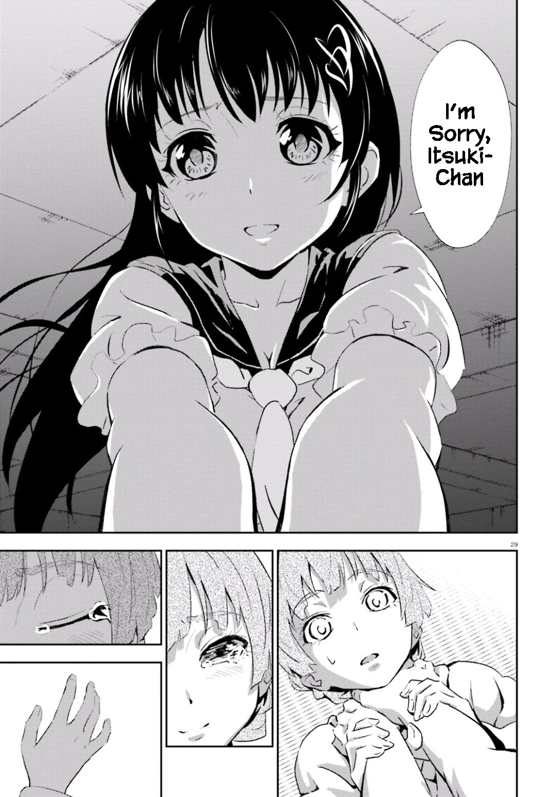 Black Kanojo Chapter 16 #29