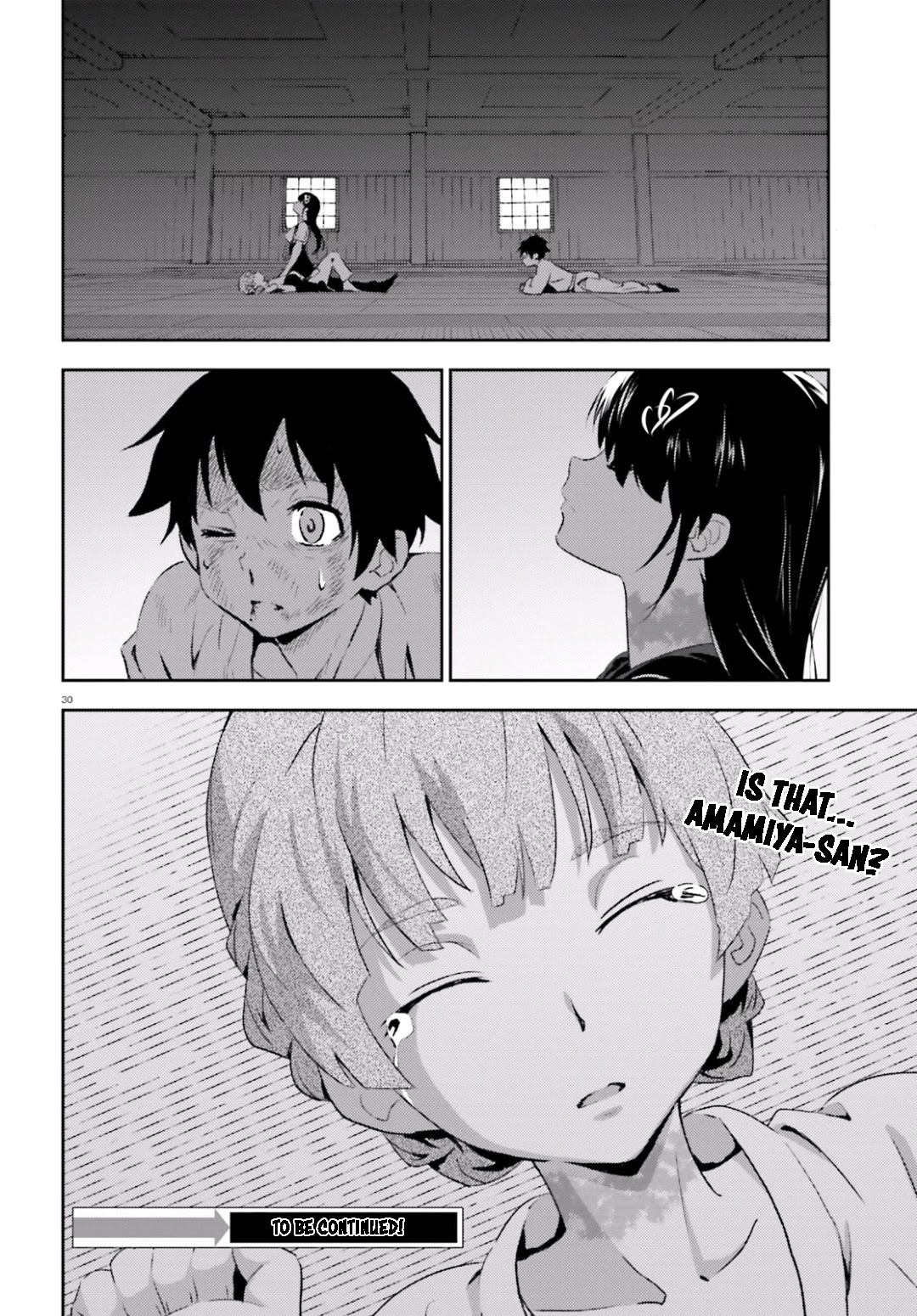 Black Kanojo Chapter 16 #30