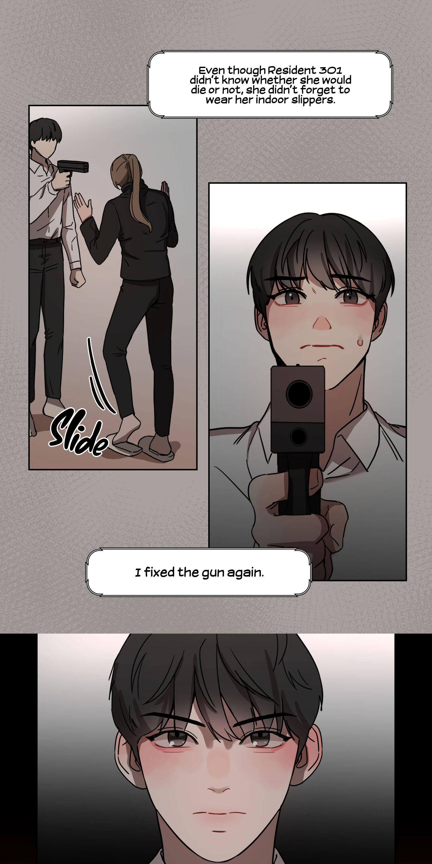 The Killer Lives Next Door Chapter 8 #18