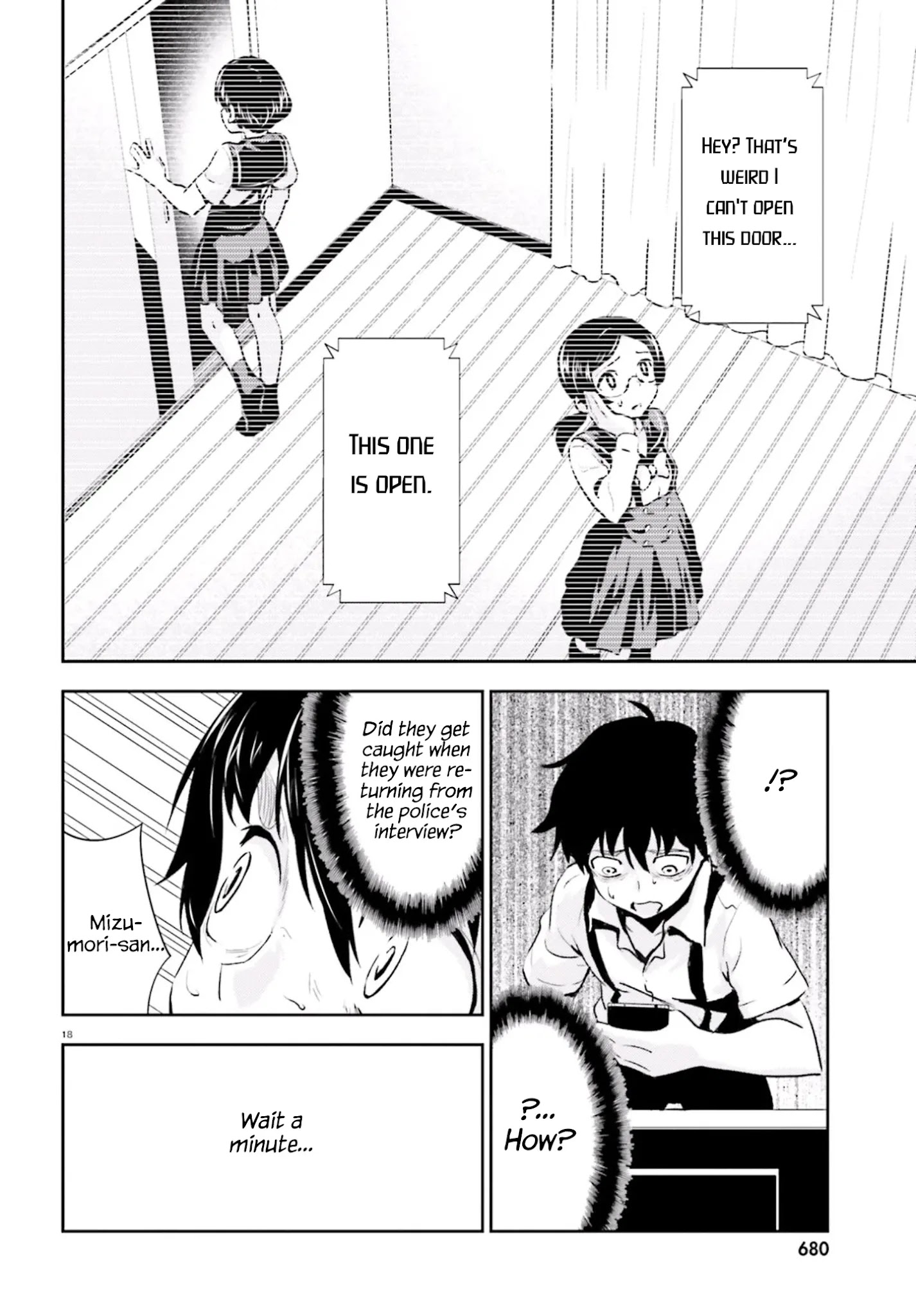 Black Kanojo Chapter 11 #18