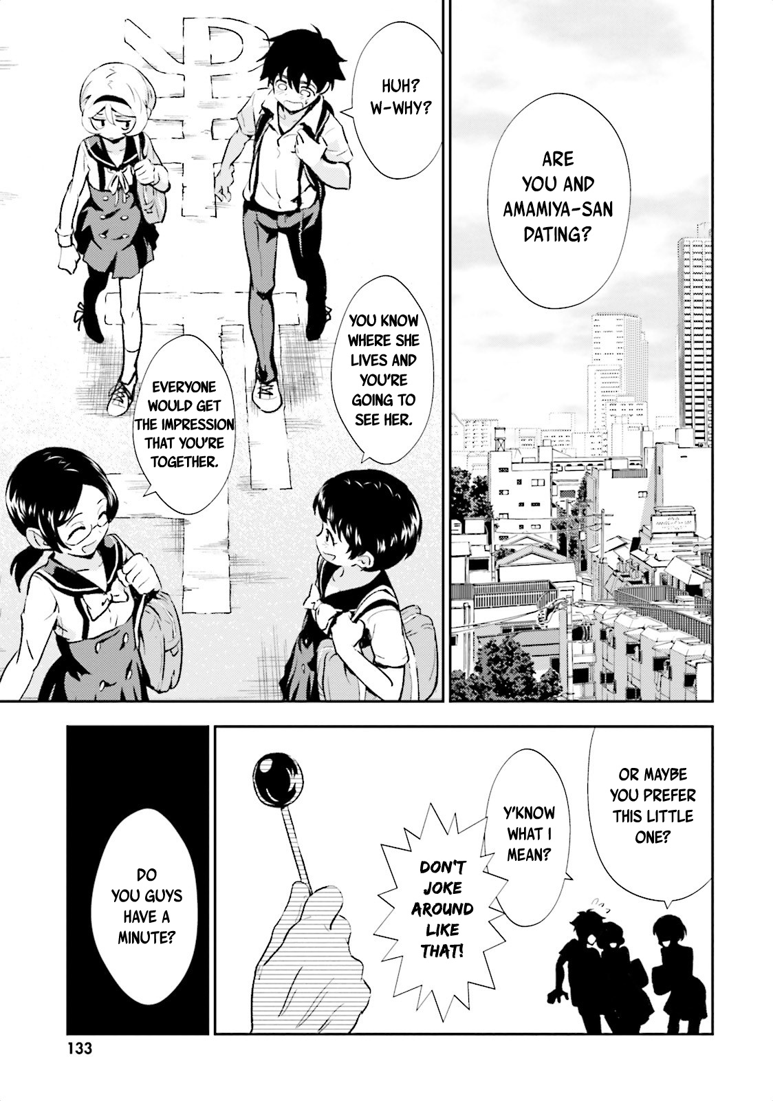 Black Kanojo Chapter 10 #12