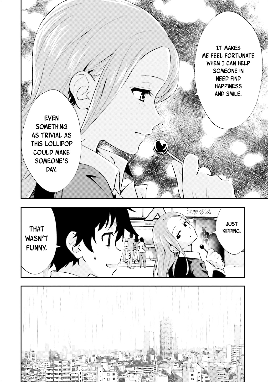 Black Kanojo Chapter 10 #31