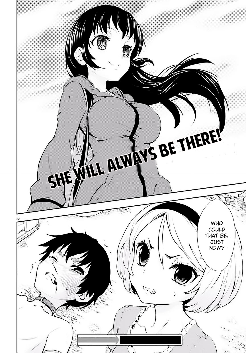 Black Kanojo Chapter 6 #33