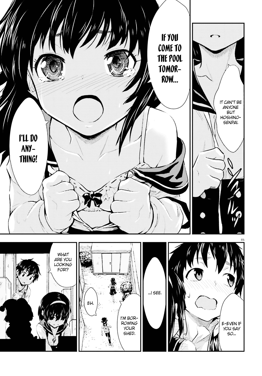 Black Kanojo Chapter 5 #6