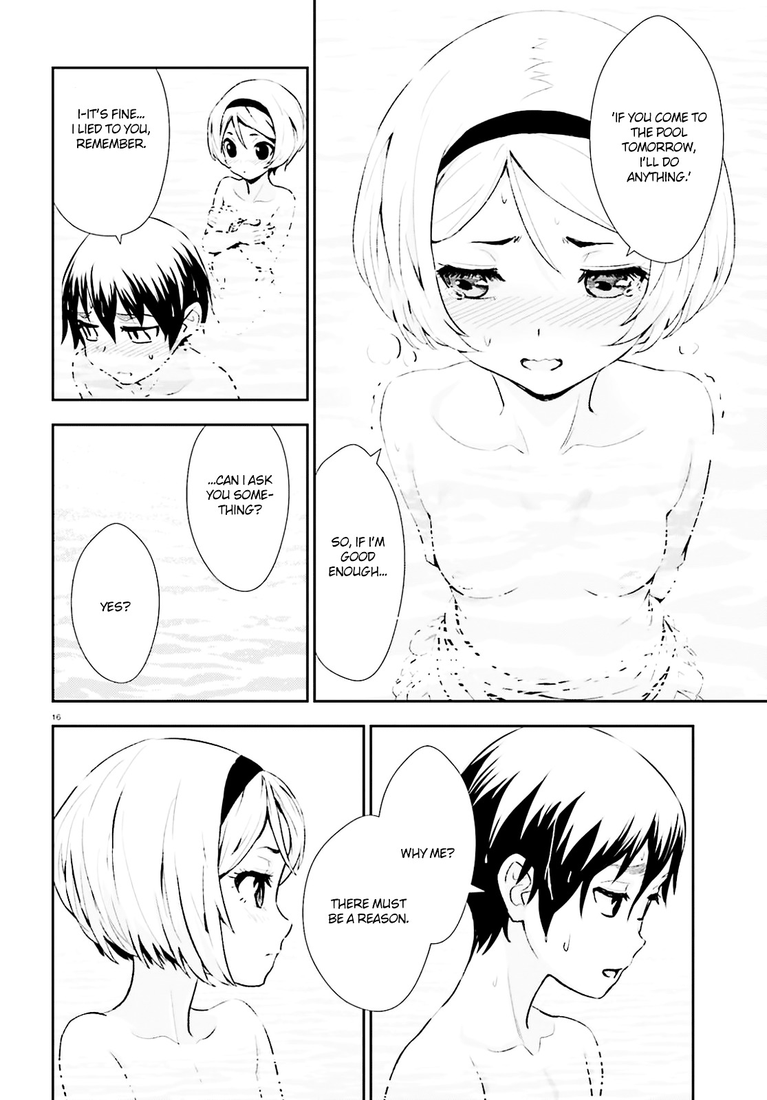 Black Kanojo Chapter 5 #17