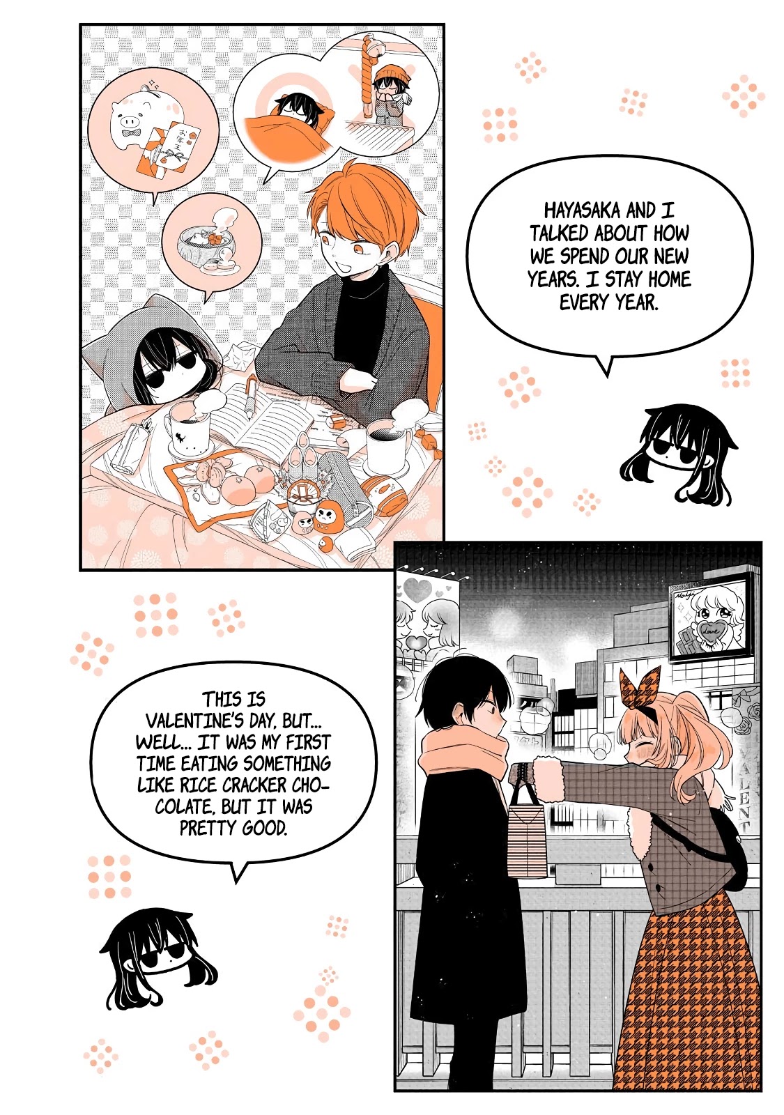 A Lazy Guy Woke Up As A Girl One Morning Chapter 22.2 #2