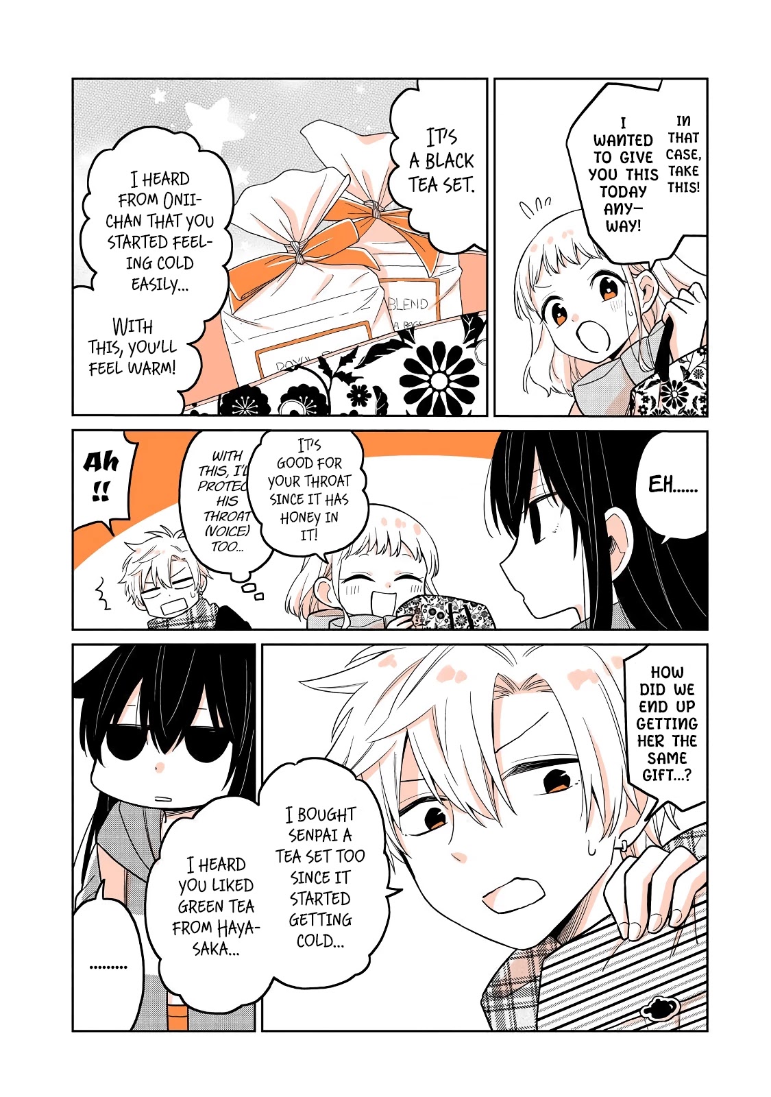 A Lazy Guy Woke Up As A Girl One Morning Chapter 22 #13