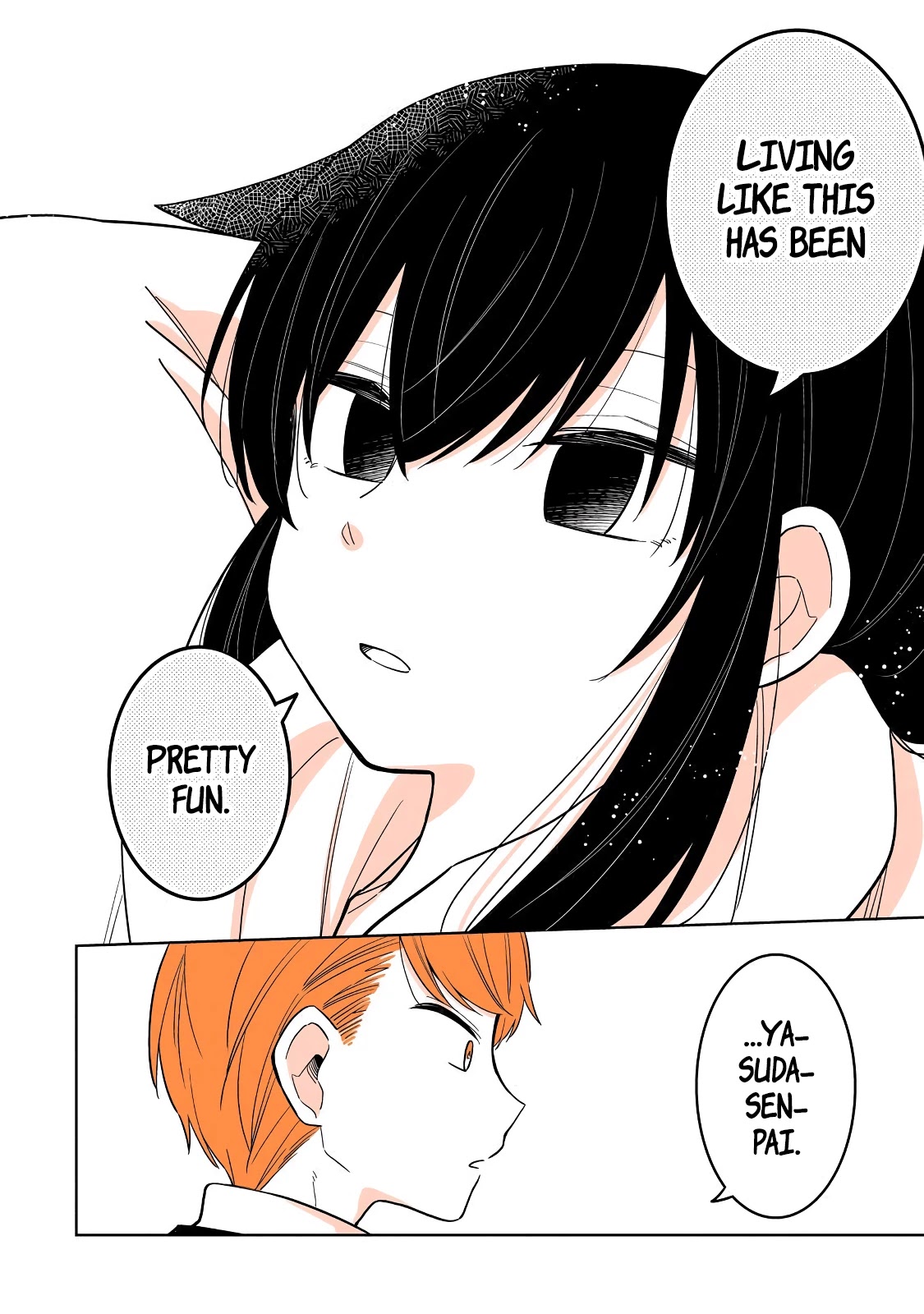 A Lazy Guy Woke Up As A Girl One Morning Chapter 22 #20