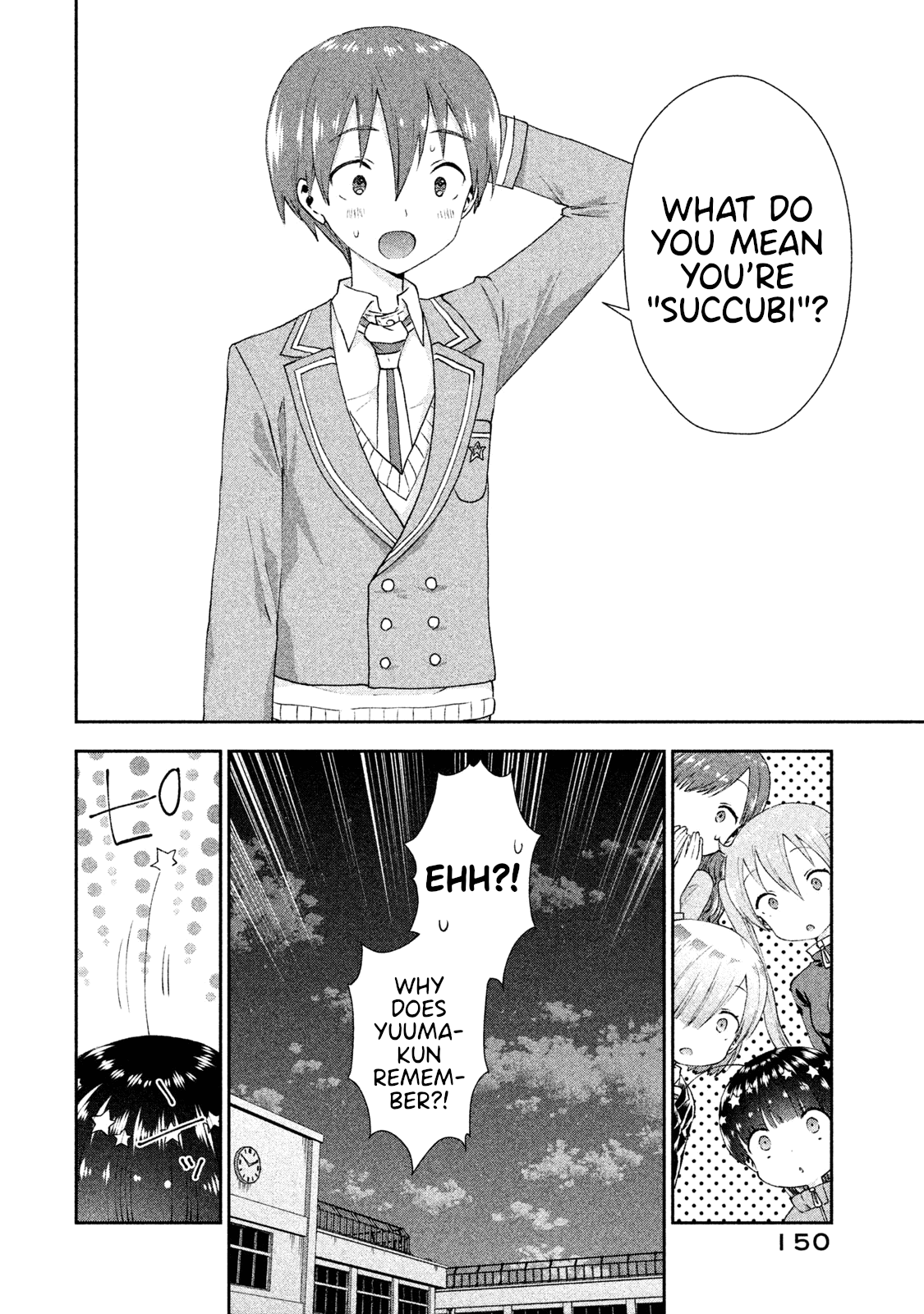 Aroma-Chan Wa Konya Mo Hazukashii Chapter 24 #16