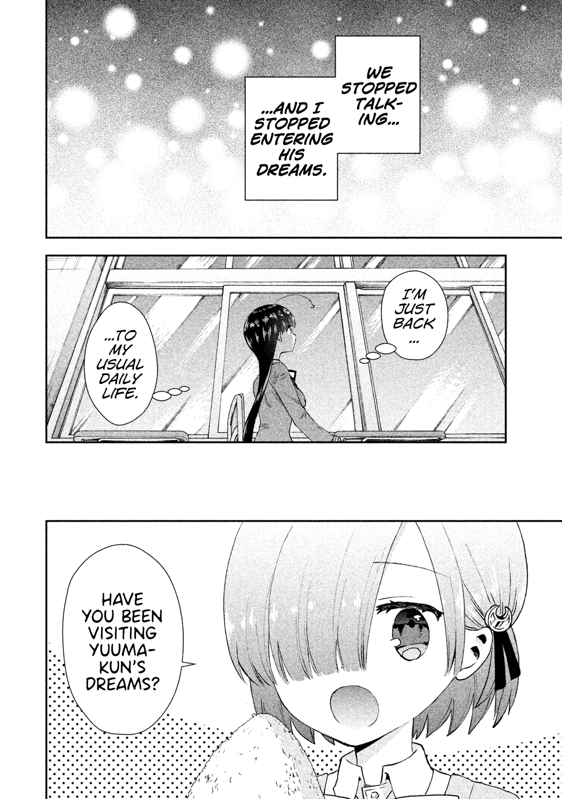 Aroma-Chan Wa Konya Mo Hazukashii Chapter 24 #20