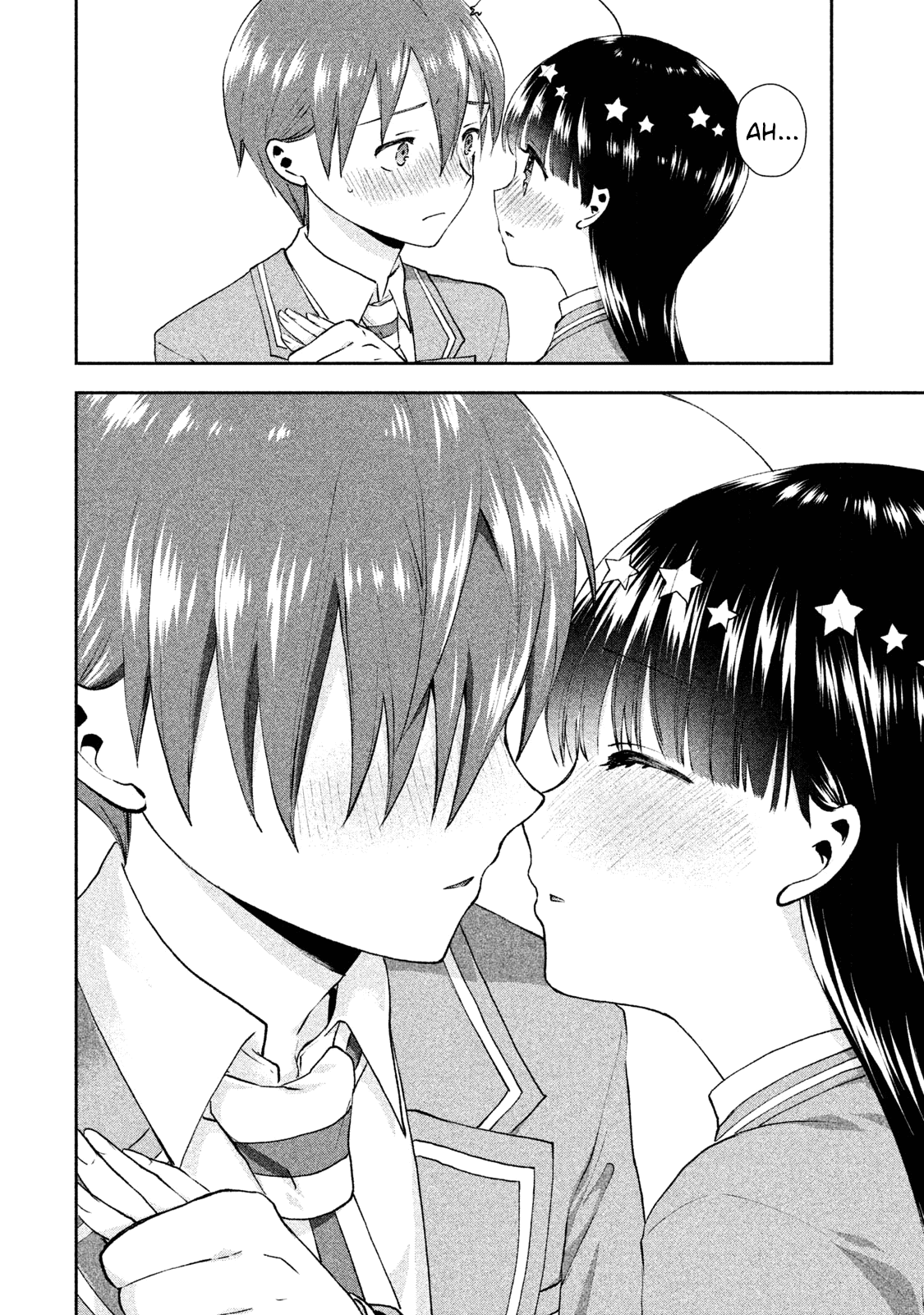 Aroma-Chan Wa Konya Mo Hazukashii Chapter 24 #27