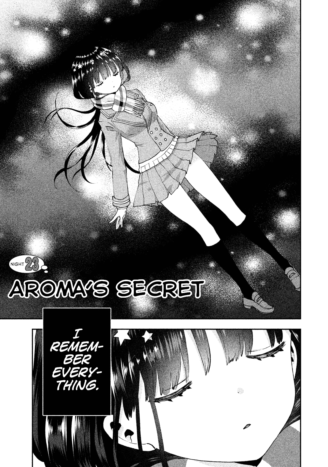 Aroma-Chan Wa Konya Mo Hazukashii Chapter 23 #1