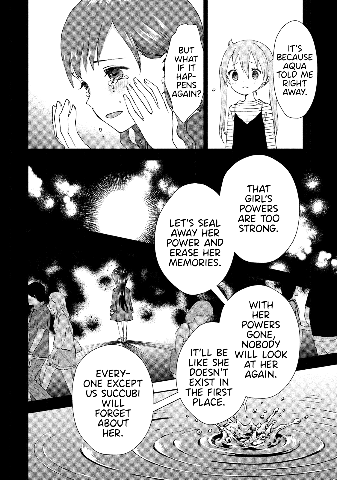 Aroma-Chan Wa Konya Mo Hazukashii Chapter 23 #6