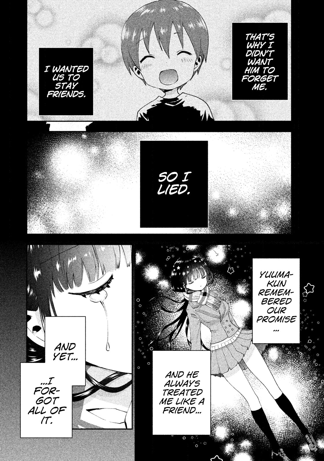 Aroma-Chan Wa Konya Mo Hazukashii Chapter 23 #10