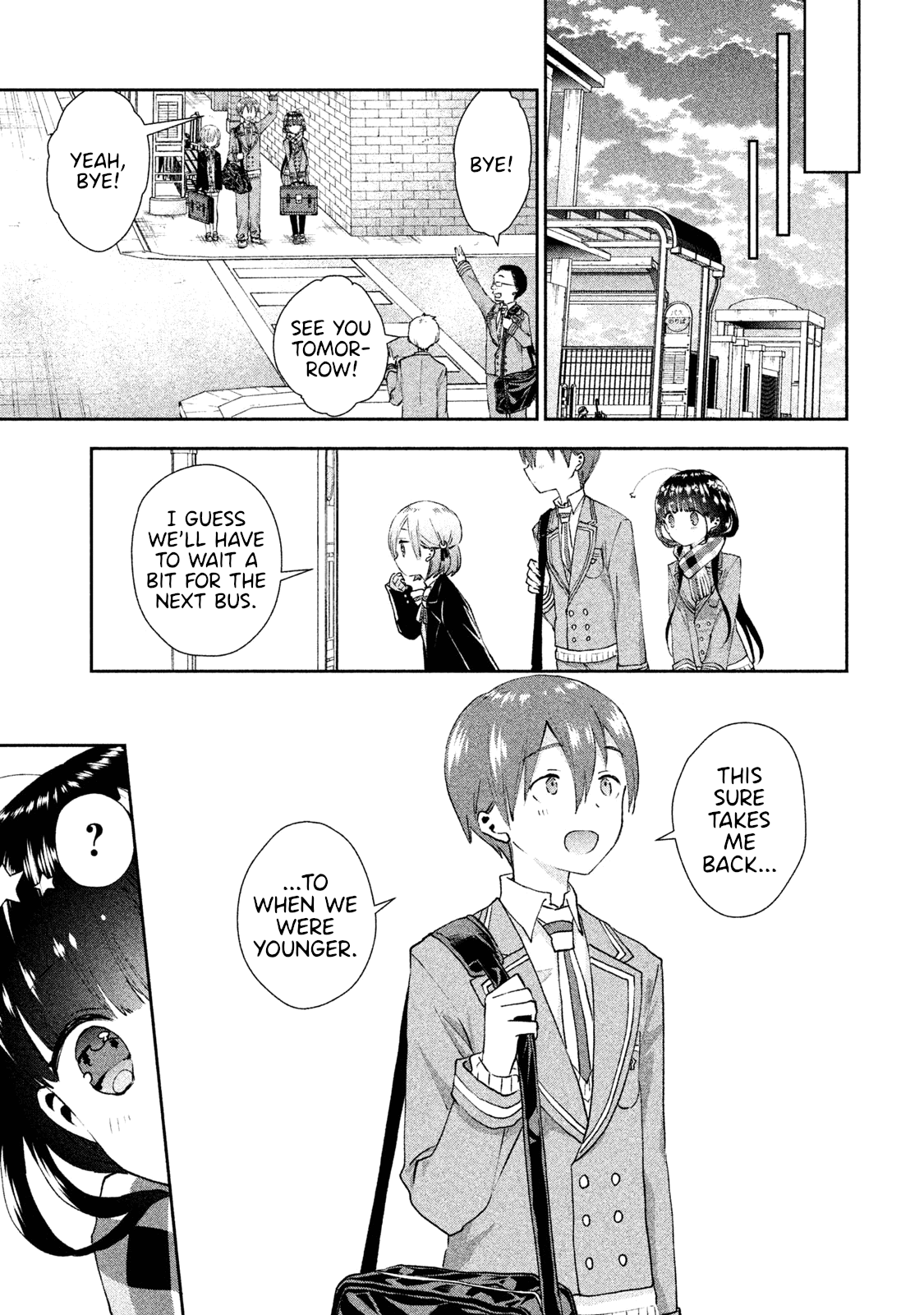 Aroma-Chan Wa Konya Mo Hazukashii Chapter 22 #9