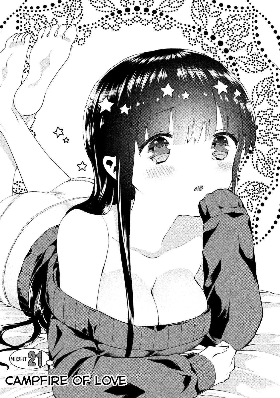 Aroma-Chan Wa Konya Mo Hazukashii Chapter 21 #1