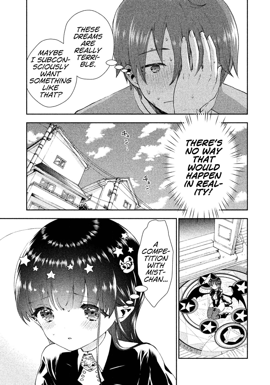 Aroma-Chan Wa Konya Mo Hazukashii Chapter 19 #10