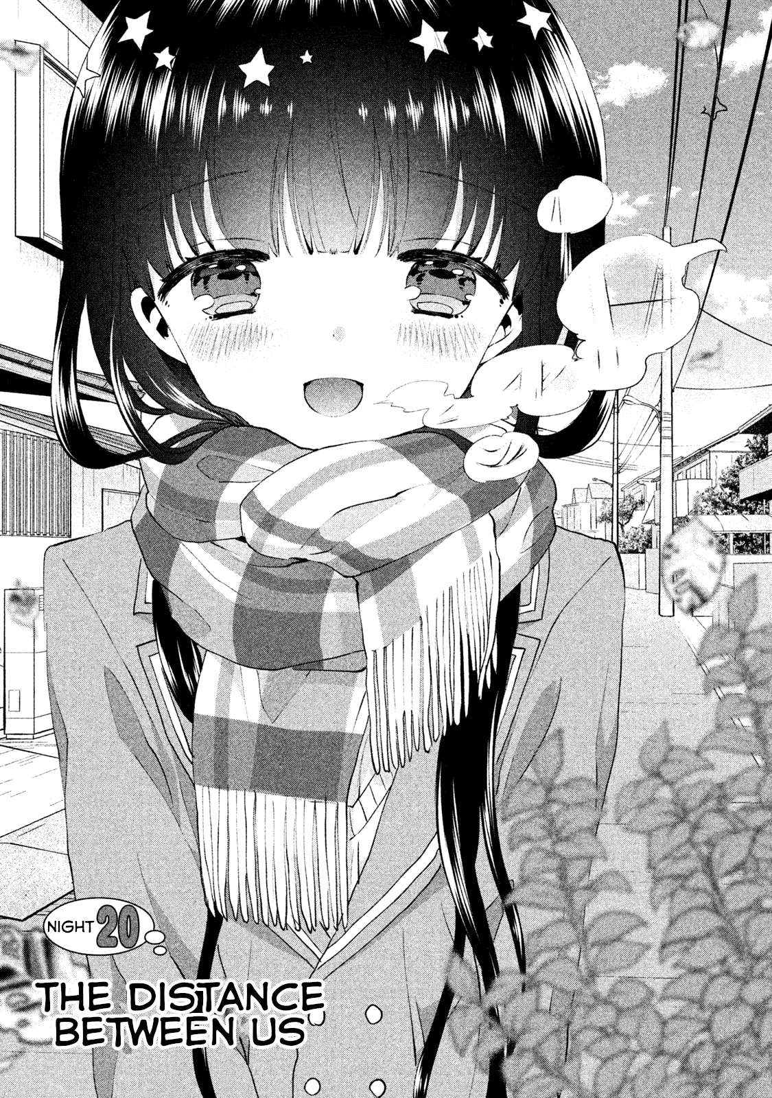 Aroma-Chan Wa Konya Mo Hazukashii Chapter 20 #1