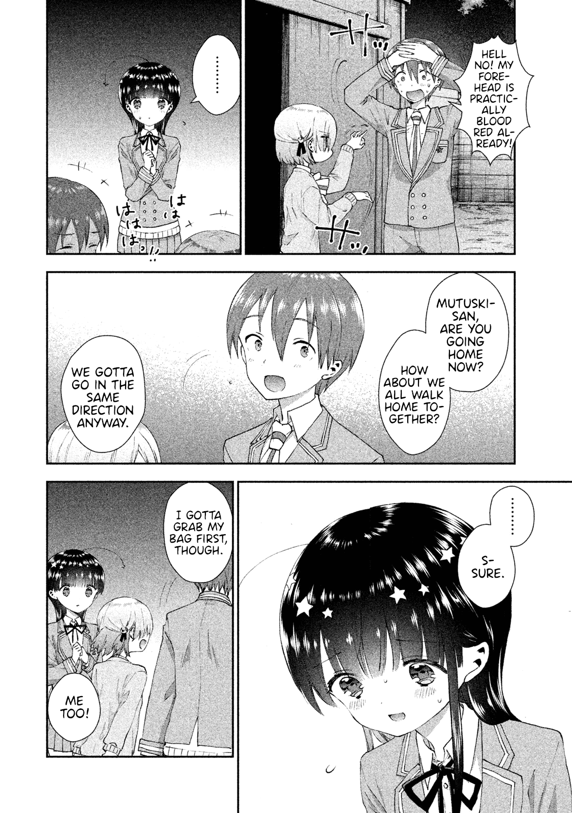 Aroma-Chan Wa Konya Mo Hazukashii Chapter 20 #8