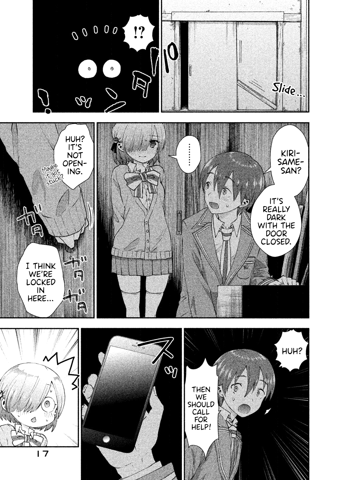 Aroma-Chan Wa Konya Mo Hazukashii Chapter 19 #18