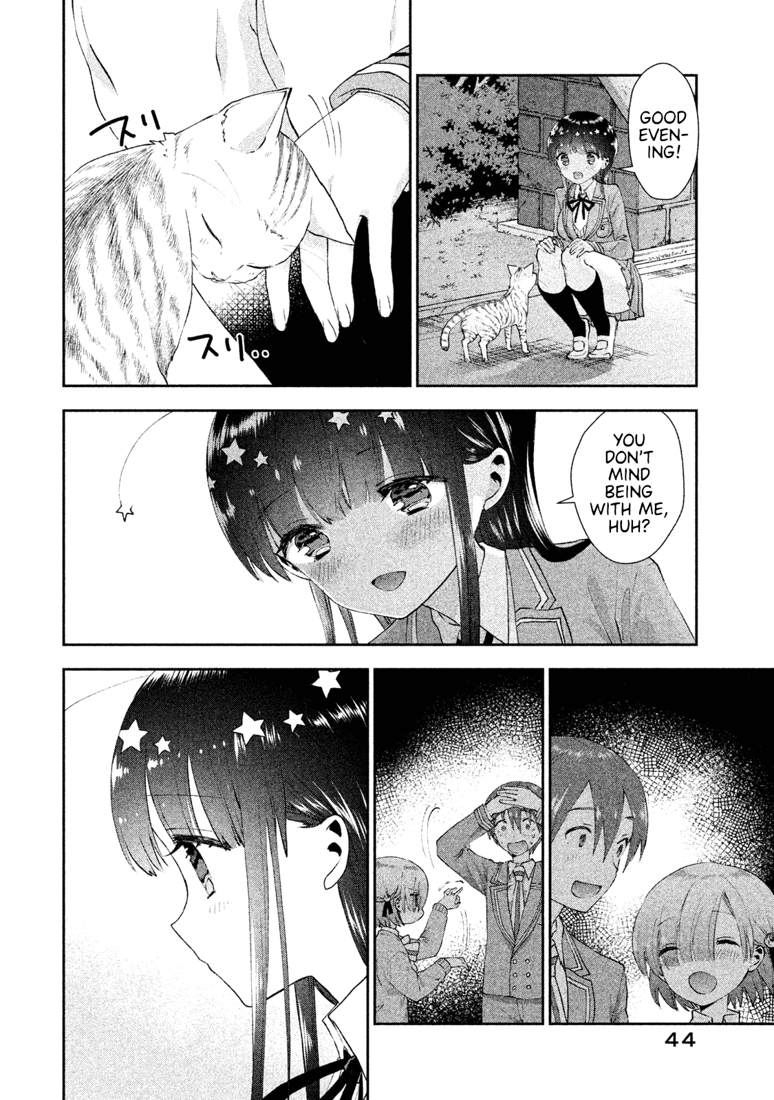 Aroma-Chan Wa Konya Mo Hazukashii Chapter 20 #18