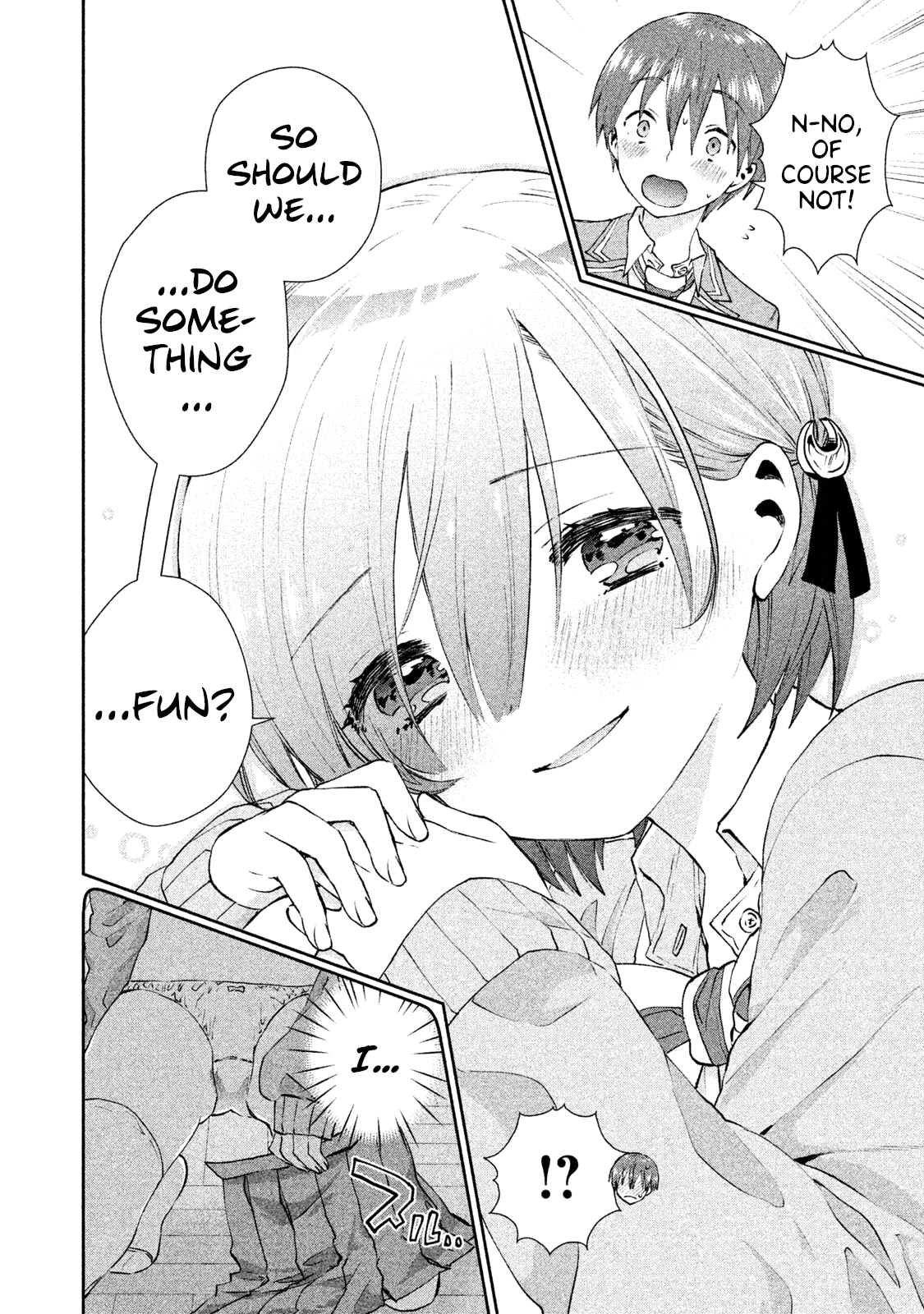 Aroma-Chan Wa Konya Mo Hazukashii Chapter 19 #25