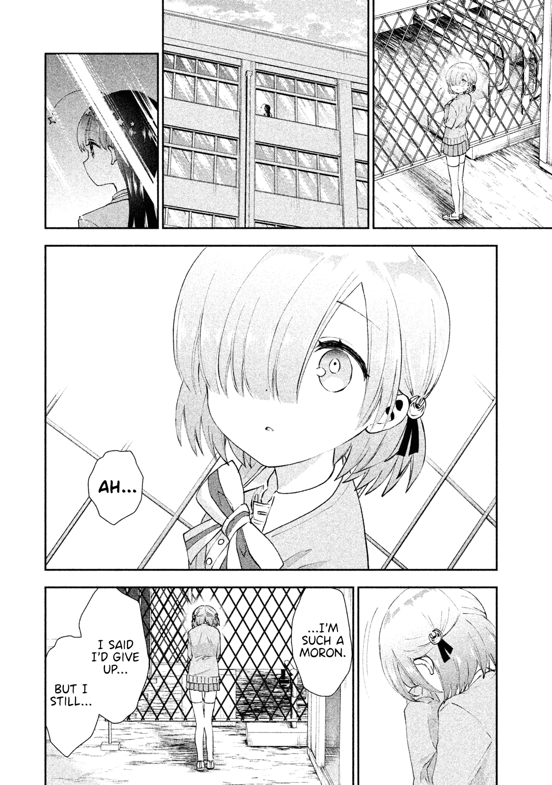 Aroma-Chan Wa Konya Mo Hazukashii Chapter 18 #18