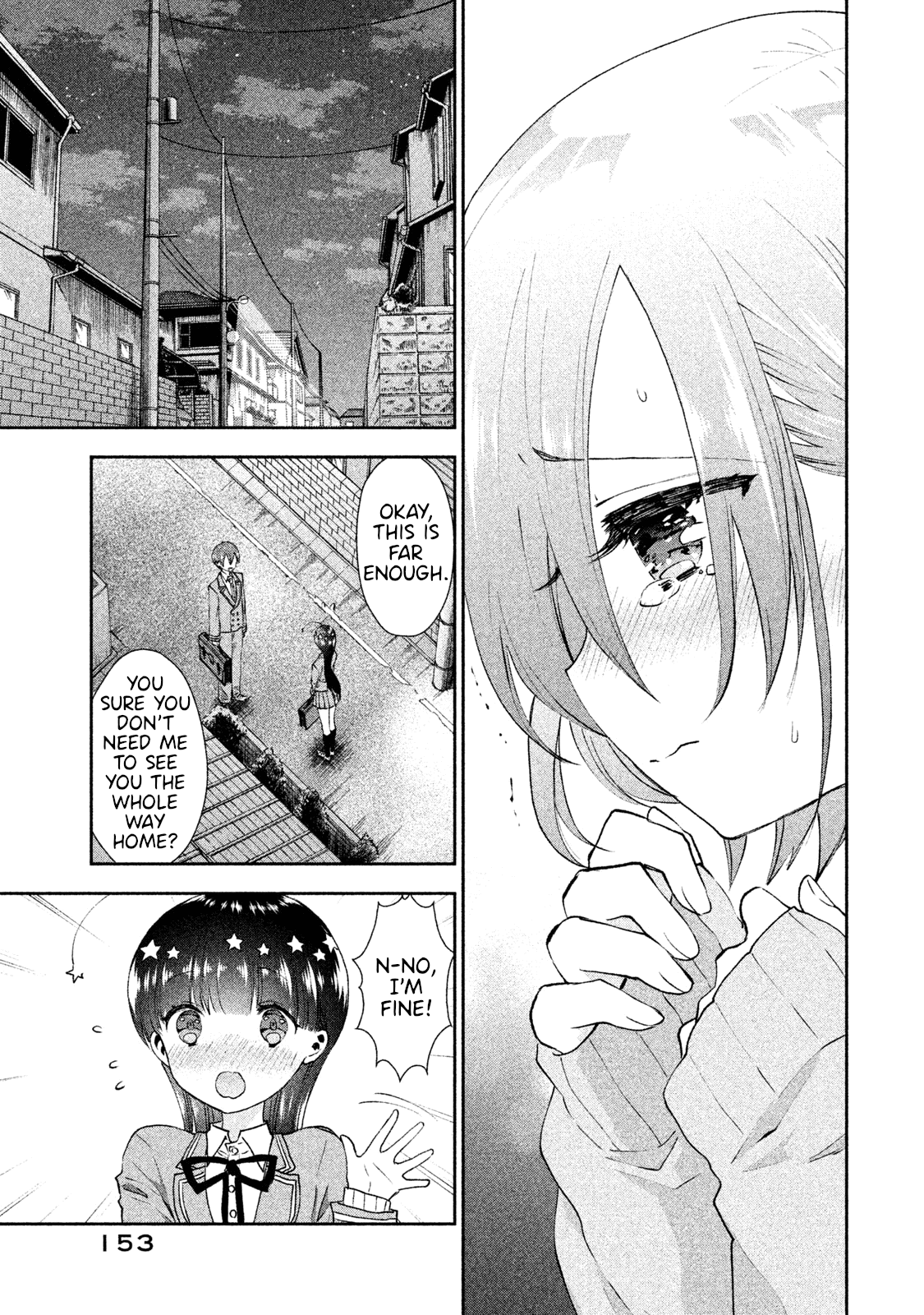 Aroma-Chan Wa Konya Mo Hazukashii Chapter 18 #19