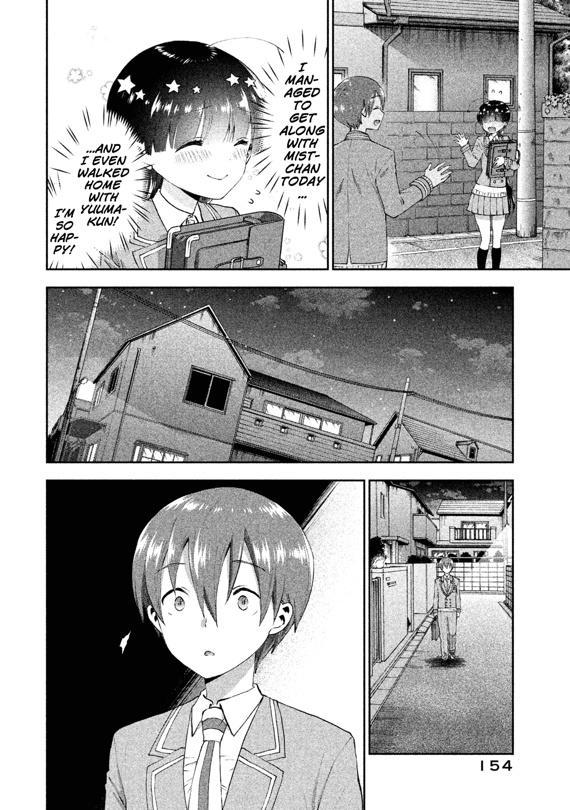 Aroma-Chan Wa Konya Mo Hazukashii Chapter 18 #20