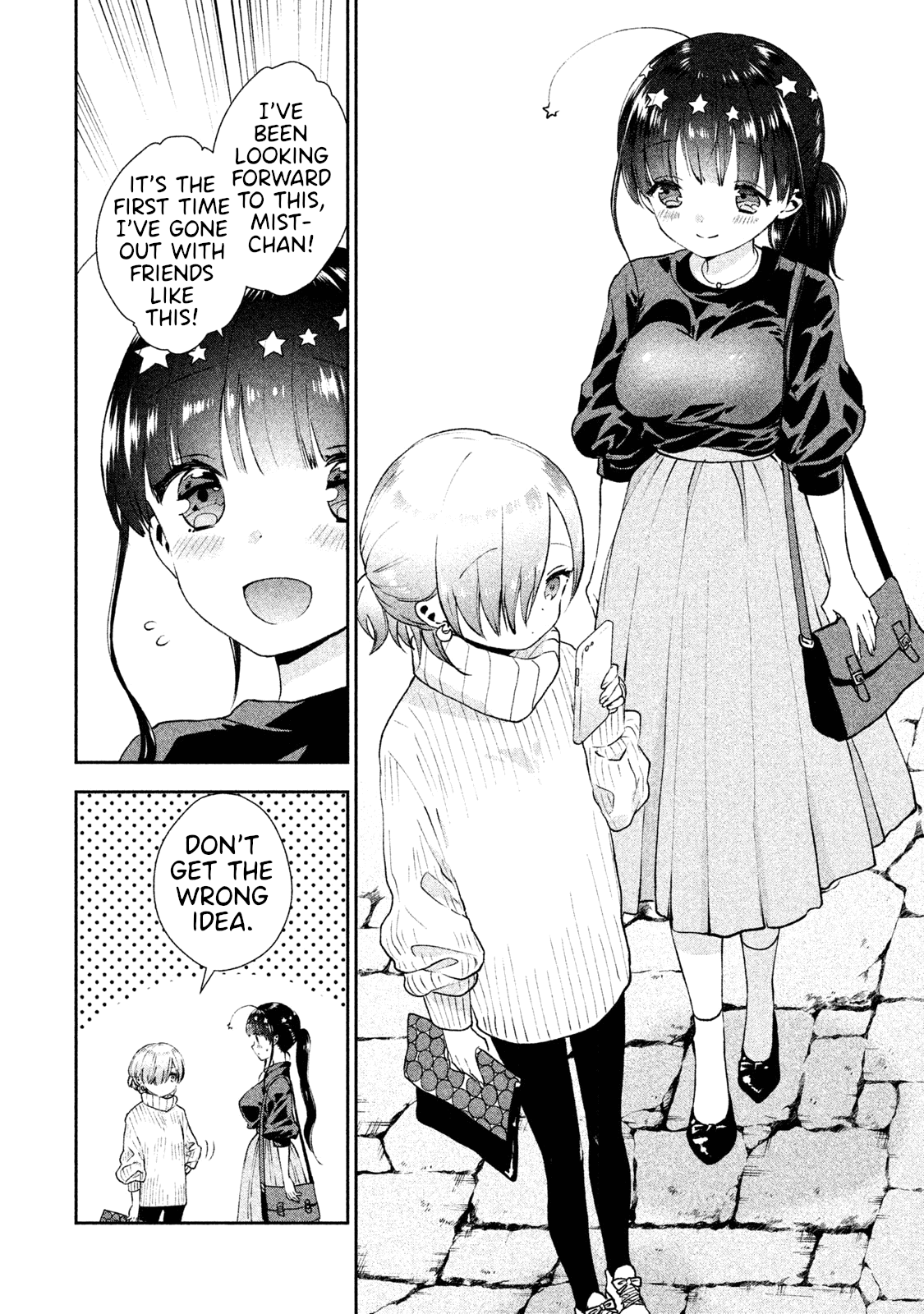 Aroma-Chan Wa Konya Mo Hazukashii Chapter 15 #2