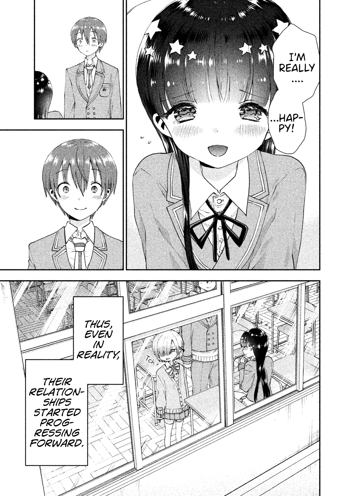 Aroma-Chan Wa Konya Mo Hazukashii Chapter 14 #27