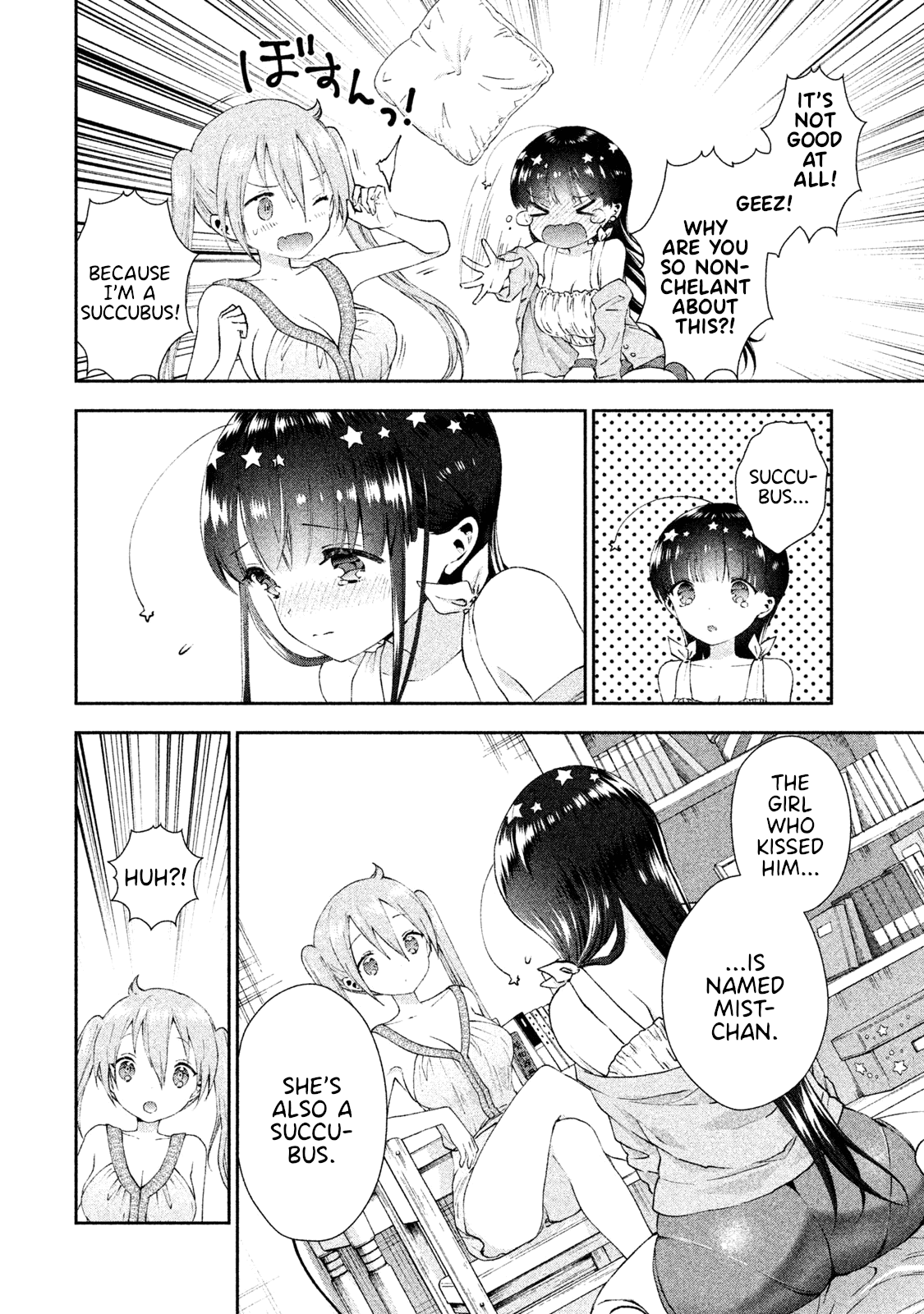 Aroma-Chan Wa Konya Mo Hazukashii Chapter 16 #4