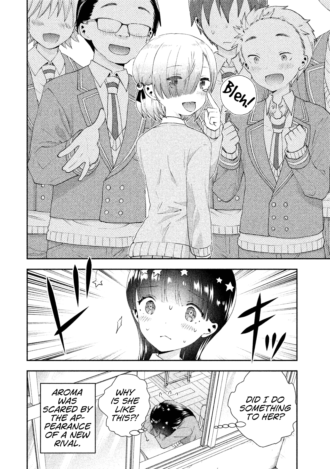 Aroma-Chan Wa Konya Mo Hazukashii Chapter 13 #25