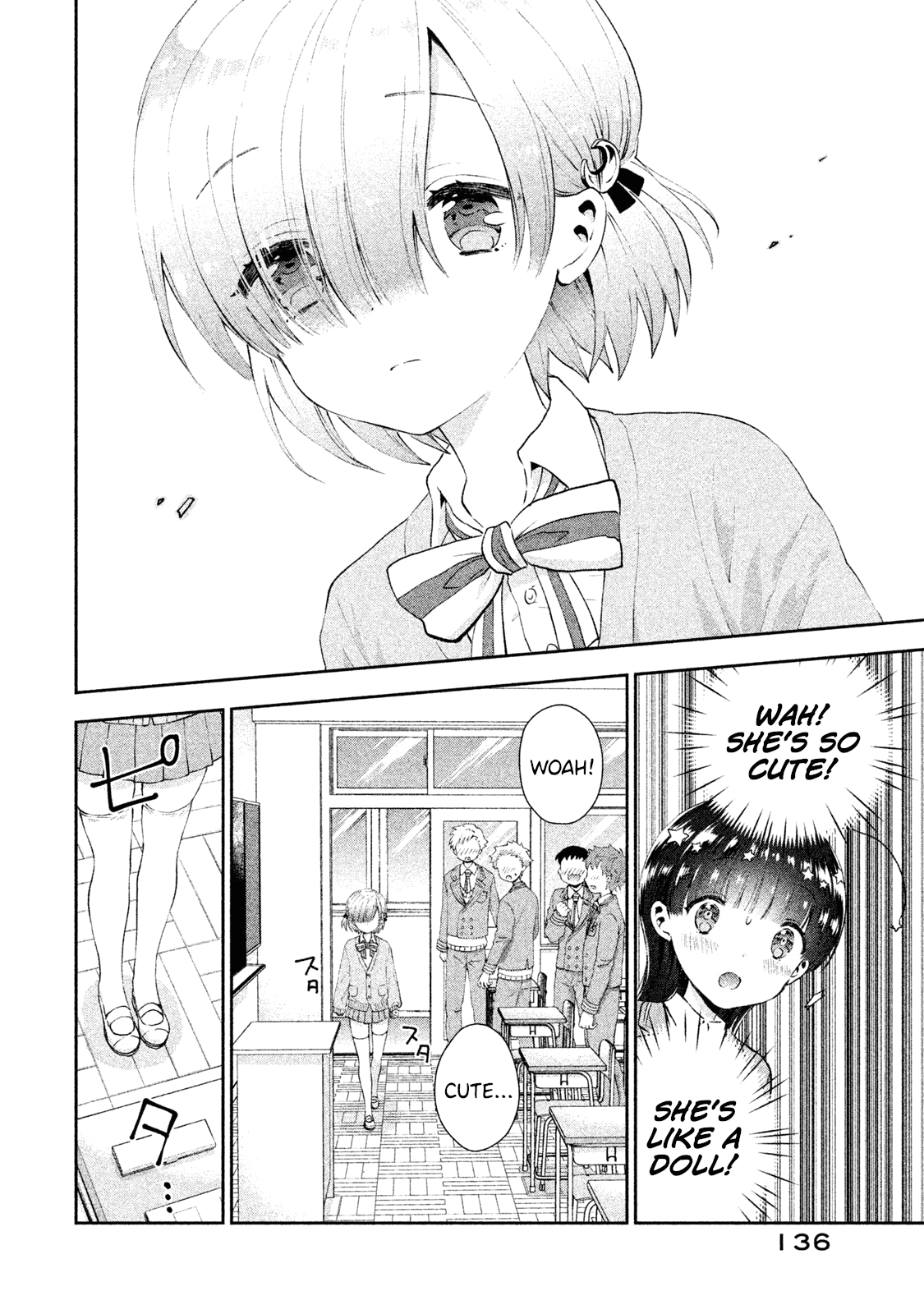 Aroma-Chan Wa Konya Mo Hazukashii Chapter 12 #8