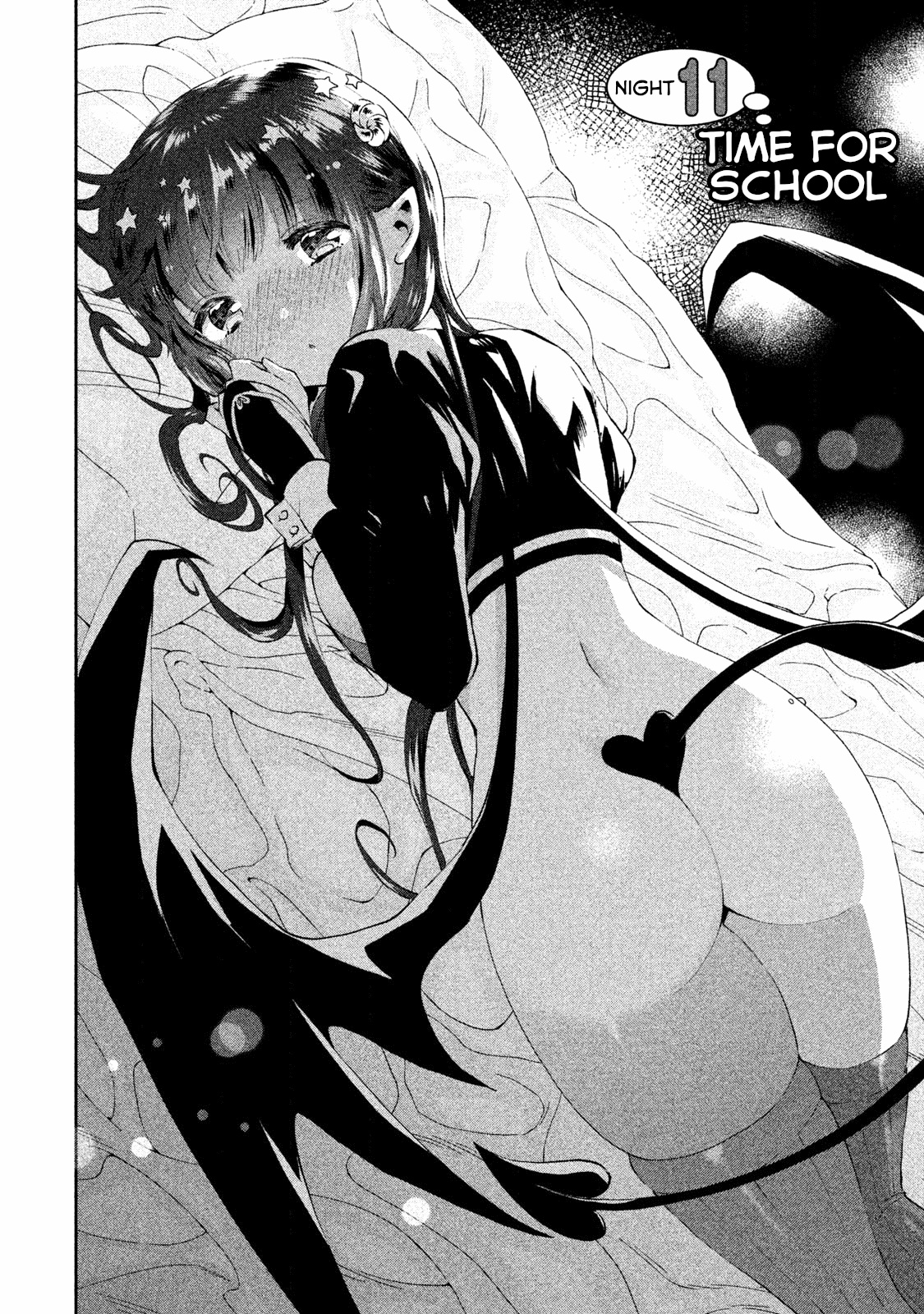 Aroma-Chan Wa Konya Mo Hazukashii Chapter 11 #2