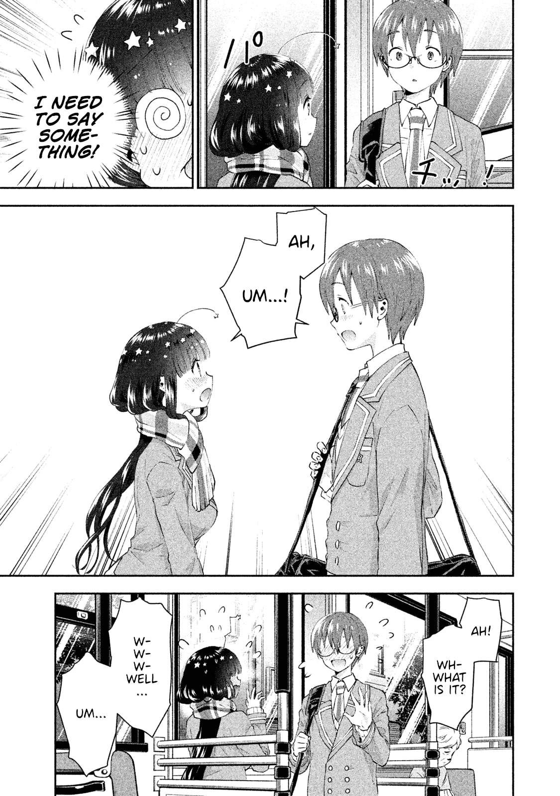 Aroma-Chan Wa Konya Mo Hazukashii Chapter 11 #11