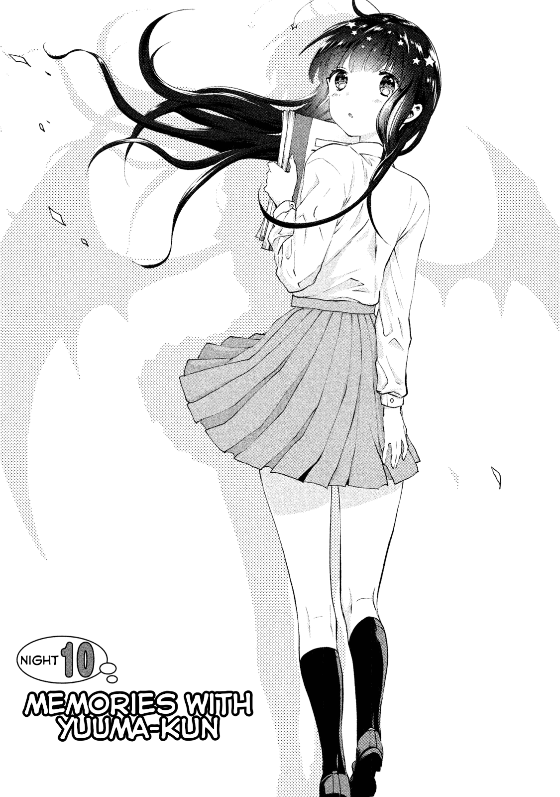 Aroma-Chan Wa Konya Mo Hazukashii Chapter 10 #1