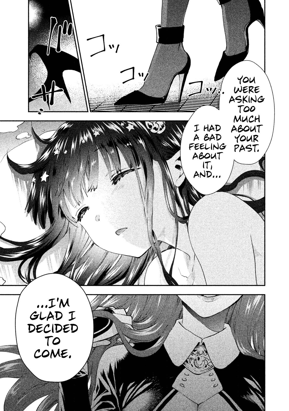 Aroma-Chan Wa Konya Mo Hazukashii Chapter 10 #25