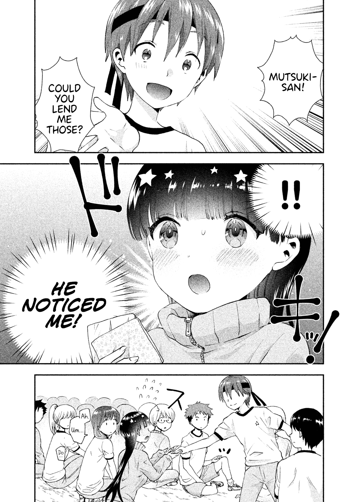 Aroma-Chan Wa Konya Mo Hazukashii Chapter 9 #23