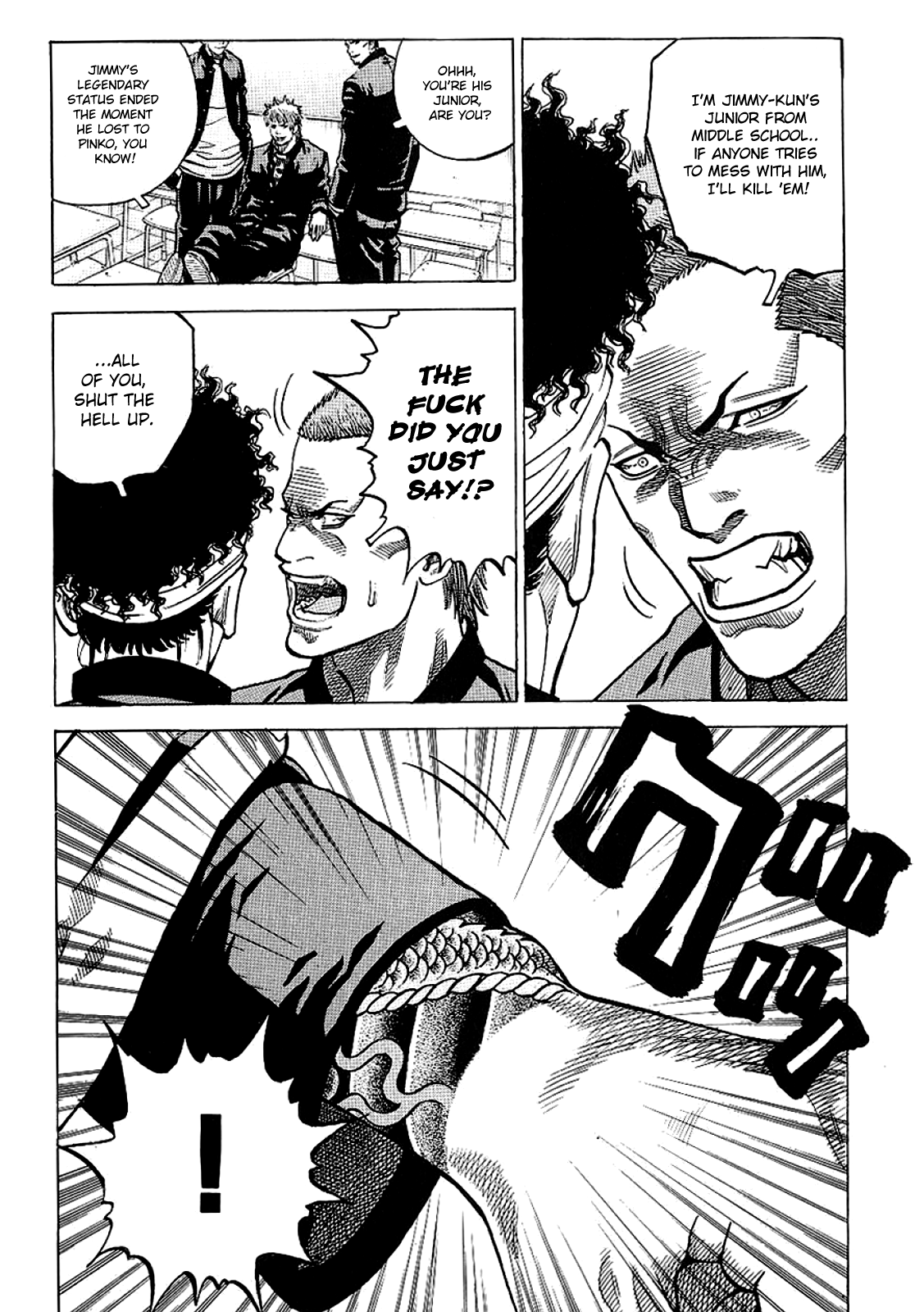 Gang King Chapter 79 #16