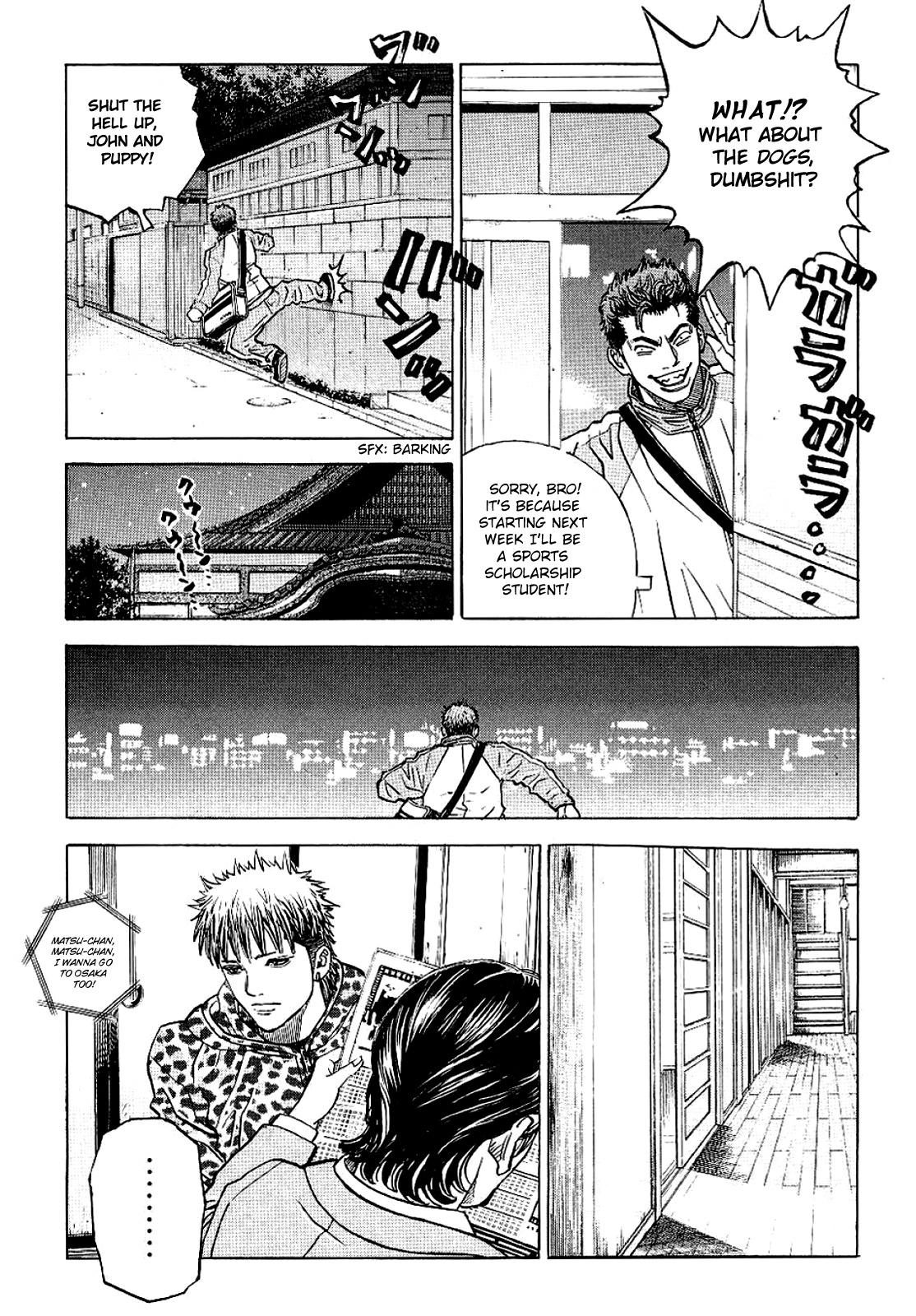 Gang King Chapter 78 #5