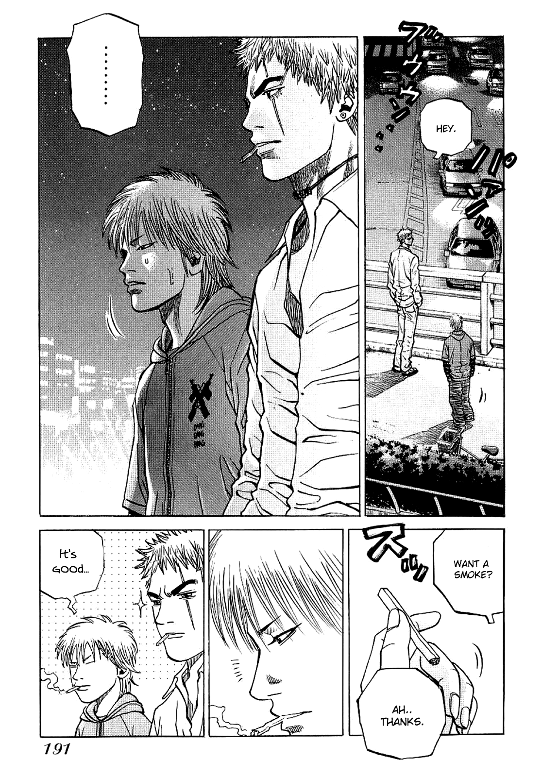 Gang King Chapter 78 #19