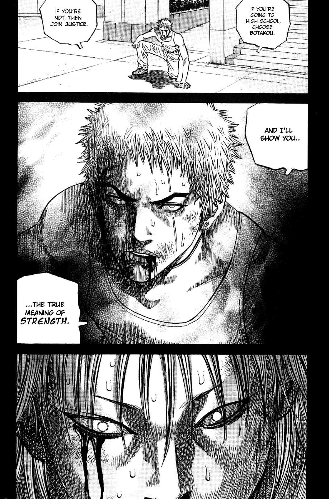 Gang King Chapter 78 #22