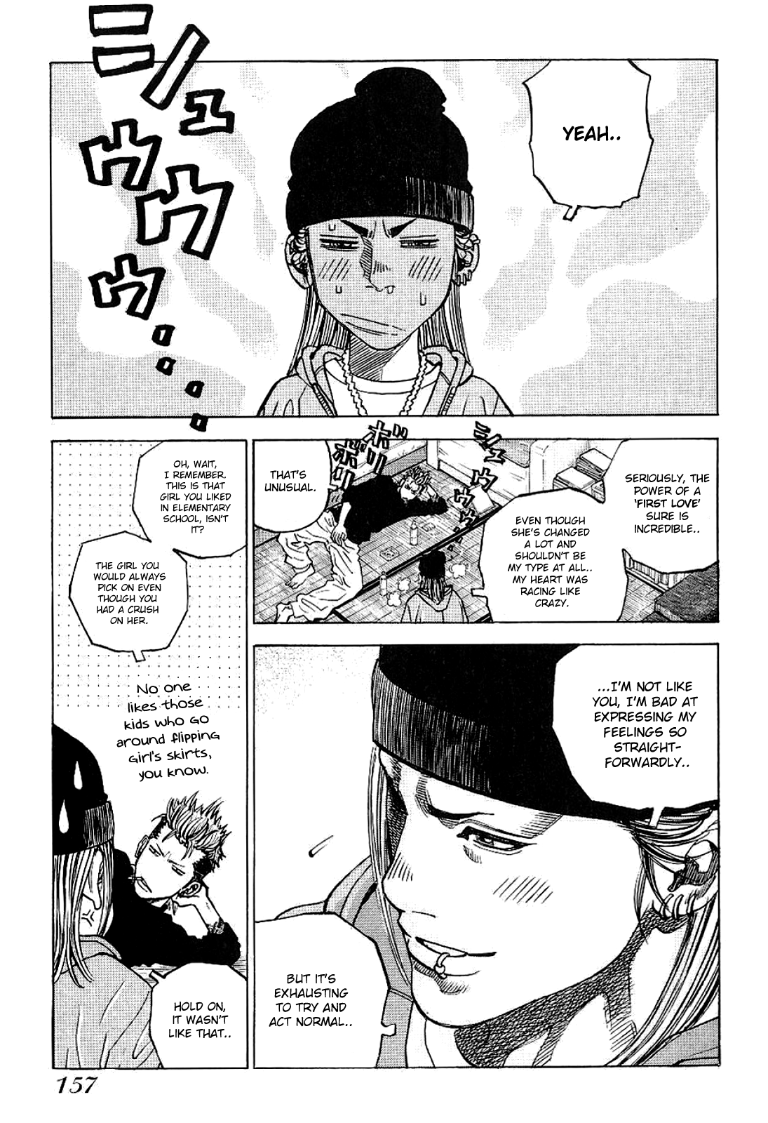 Gang King Chapter 77 #9