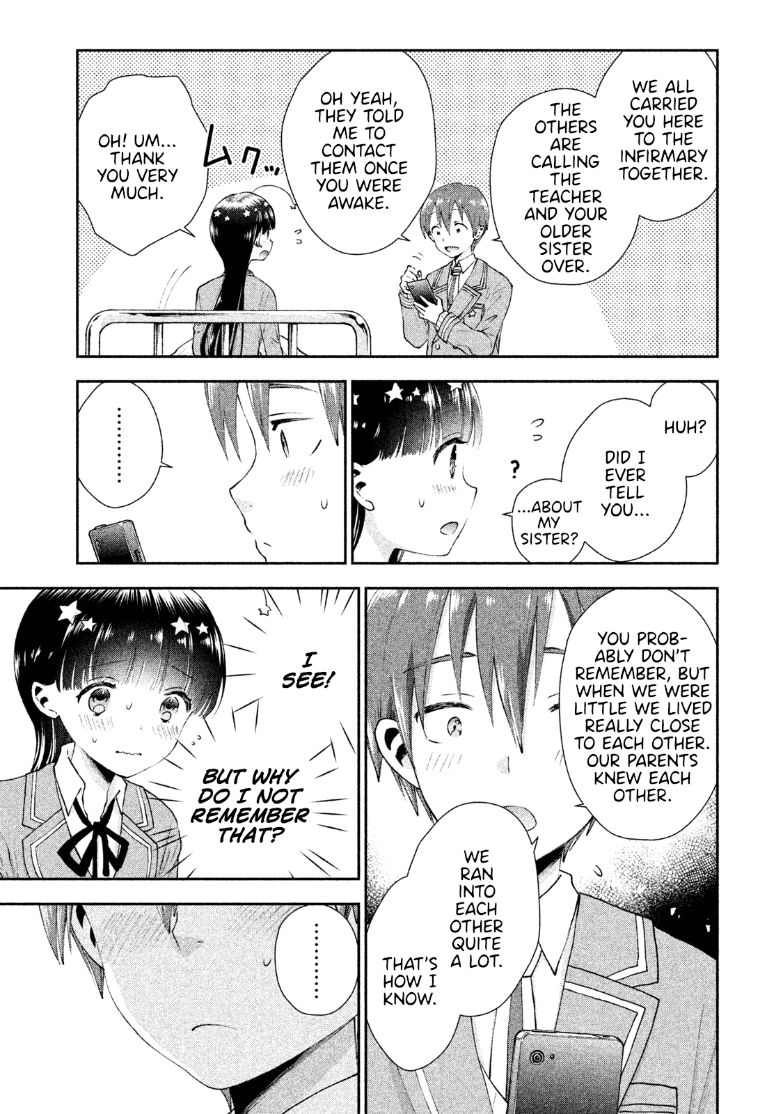 Aroma-Chan Wa Konya Mo Hazukashii Chapter 7 #20