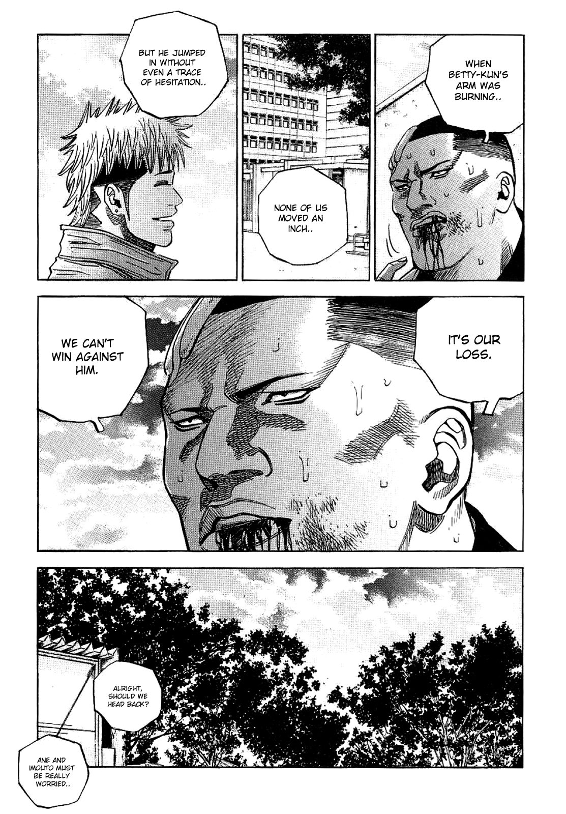 Gang King Chapter 76 #17